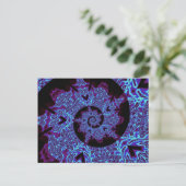 Shay Postkarte (Stehend Vorderseite)