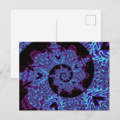 Shay Postkarte (Vorne/Hinten)