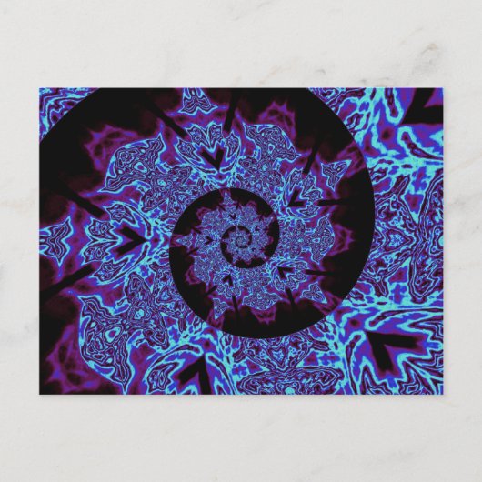 Shay Postkarte (Vorderseite)