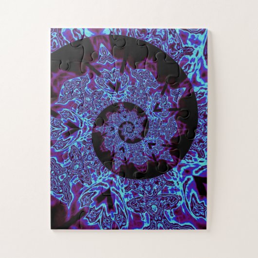 Shay Puzzle (Vertikal)