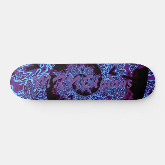 Shay Skateboard (Horizontal)