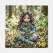 Shay Sommer Elf Magnet (Vorne)