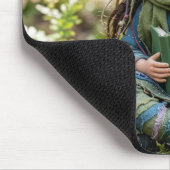 Shay Sommer Elf Mousepad (Ecke)