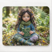 Shay Sommer Elf Mousepad (Vorne)