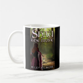 Shay the Brave Kaffeetasse