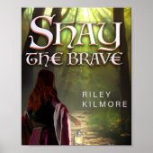 Shay the Brave Poster (Vorne)