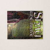 Shay the Brave Puzzle (Horizontal)