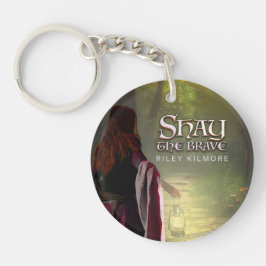 Shay the Brave Schlüsselanhänger