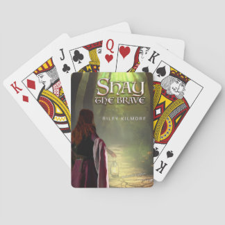 Shay the Brave Spielkarten