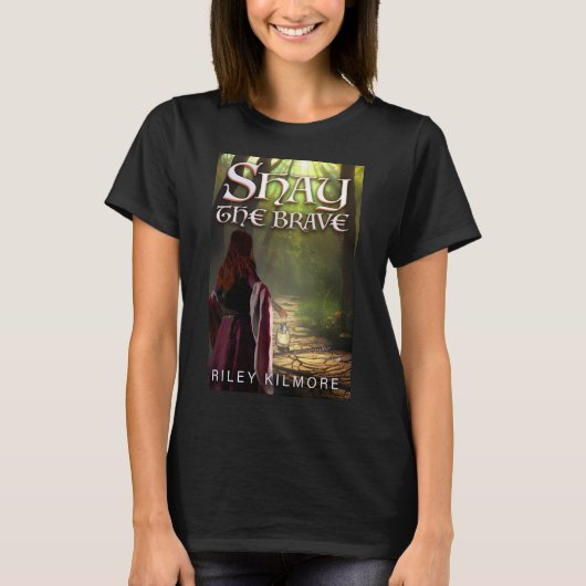 Shay the Brave T-Shirt (Vorderseite)