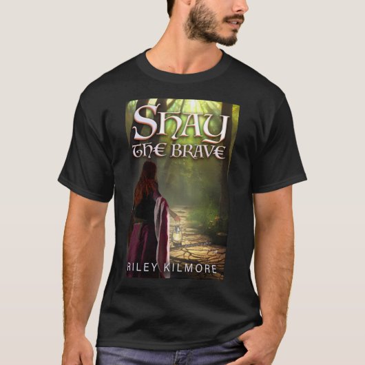 Shay the Brave T-Shirt (Vorderseite)