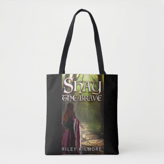 Shay the Brave Tasche (Vorderseite)