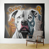 Shay Wandteppich (Beispiel (Horizontal))