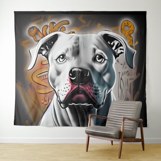 Shay Wandteppich (Beispiel (Horizontal))