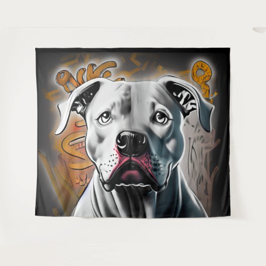 Shay Wandteppich (Vorderseite (Horizontal))