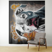 Shay Wandteppich (Beispiel)