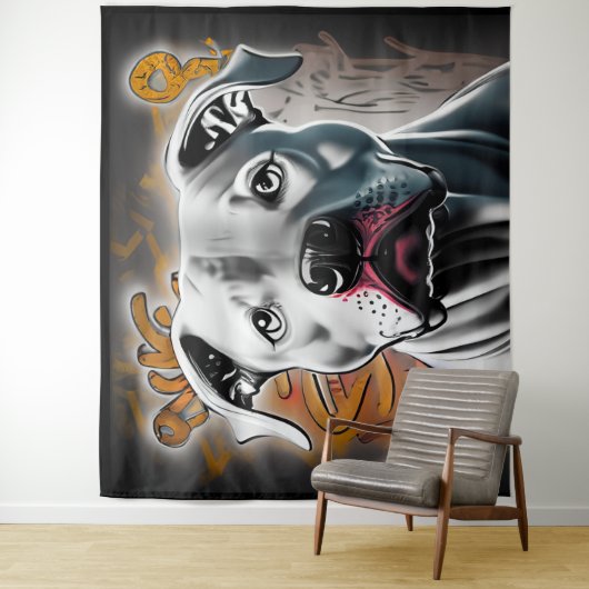 Shay Wandteppich (Beispiel)