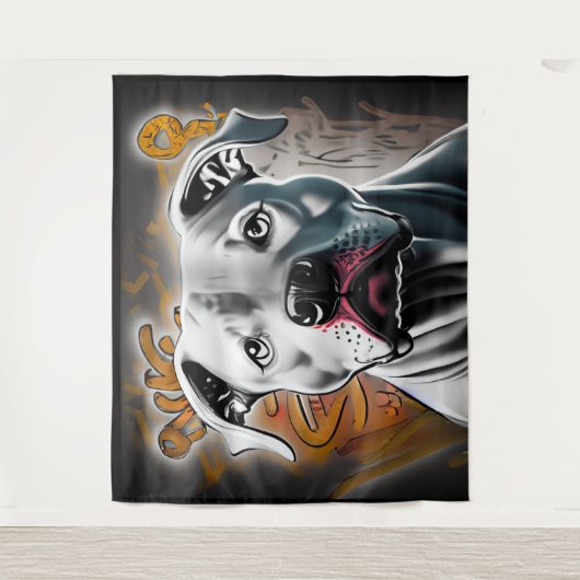 Shay Wandteppich (Vorderseite)