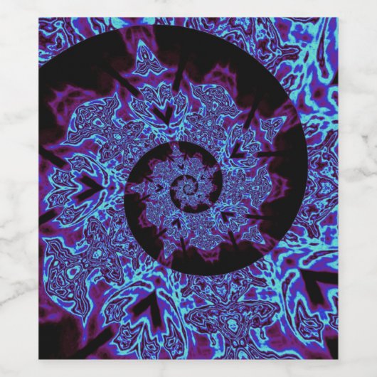 Shay Weinetikett (Einzelnes Label)