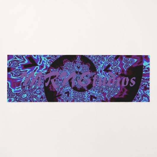 Shay Yogamatte (Vorderseite (Horizontal))