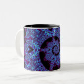 Shay Zweifarbige Tasse (Vorderseite Links)