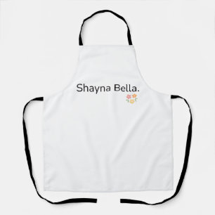 Shayna Bella Schürze