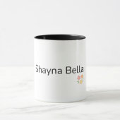 Shayna Bella Tasse (Zentrum)