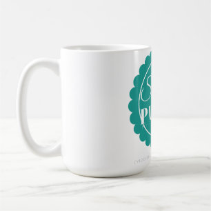 Shayna Punim Hanukkah Baby Erste Chanukka-Tasse Kaffeetasse