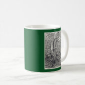 Shayol, Tinte zeichnend Kaffeetasse (VorderseiteRechts)