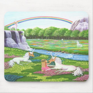 Shays Fantasie-Mausunterlage Mousepad