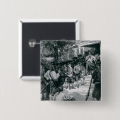 Shayss Pöbel im Besitz eines Gerichtes Button (Vorne & Hinten)