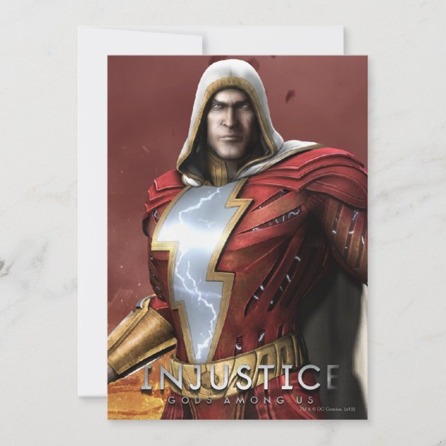 Shazam (Vorderseite)