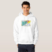 Shazam Acronym 2 Hoodie (Vorne ganz)