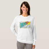 Shazam Acronym 2 T-Shirt (Vorne ganz)