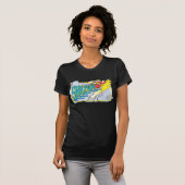 Shazam Acronym 2 T-Shirt (Vorne ganz)