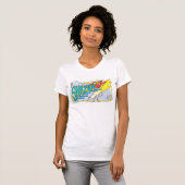 Shazam Acronym 2 T-Shirt (Vorne ganz)