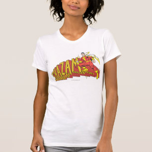 Shazam Acronym T-Shirt