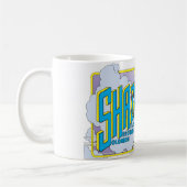 Shazam Akronym 2 Kaffeetasse (Links)
