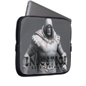 Shazam Alternate Laptopschutzhülle (Vorne Rechts)