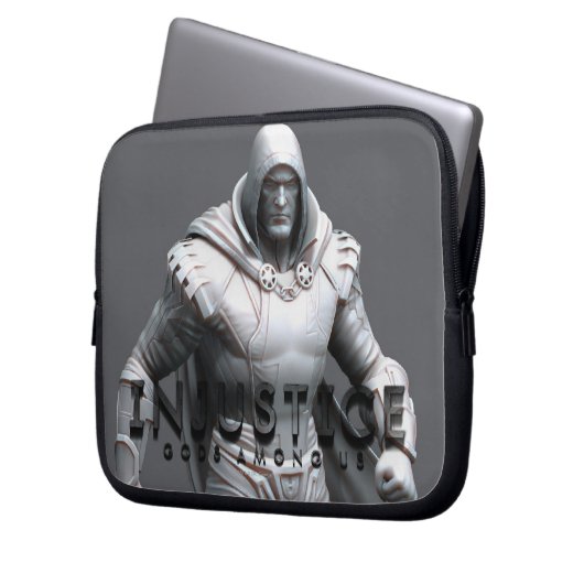 Shazam Alternate Laptopschutzhülle (Vorderseite Links)