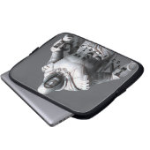 Shazam Alternate Laptopschutzhülle (Vorne Knopf)