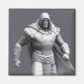 Shazam Alternate Magnet (Vorne)