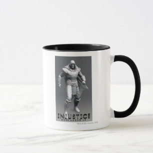 Shazam Alternate Tasse