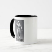 Shazam Alternate Tasse (Vorderseite Links)