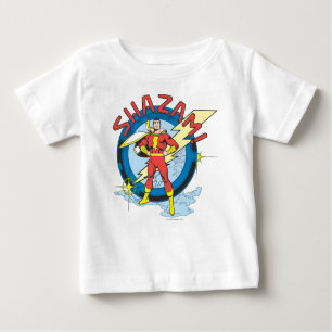 Shazam Baby T-shirt