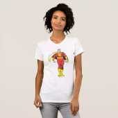 SHAZAM BABY T-SHIRT (Vorne ganz)