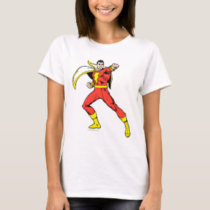 Shazam bereit für den Kampf T-Shirt