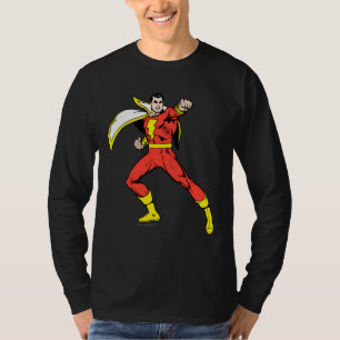 Shazam bereit für den Kampf T-Shirt