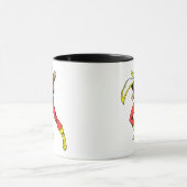 Shazam bereit für den Kampf Tasse (Zentrum)