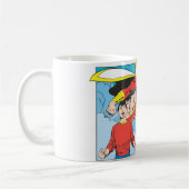SHAZAM/Billy Batson Kaffeetasse (Links)